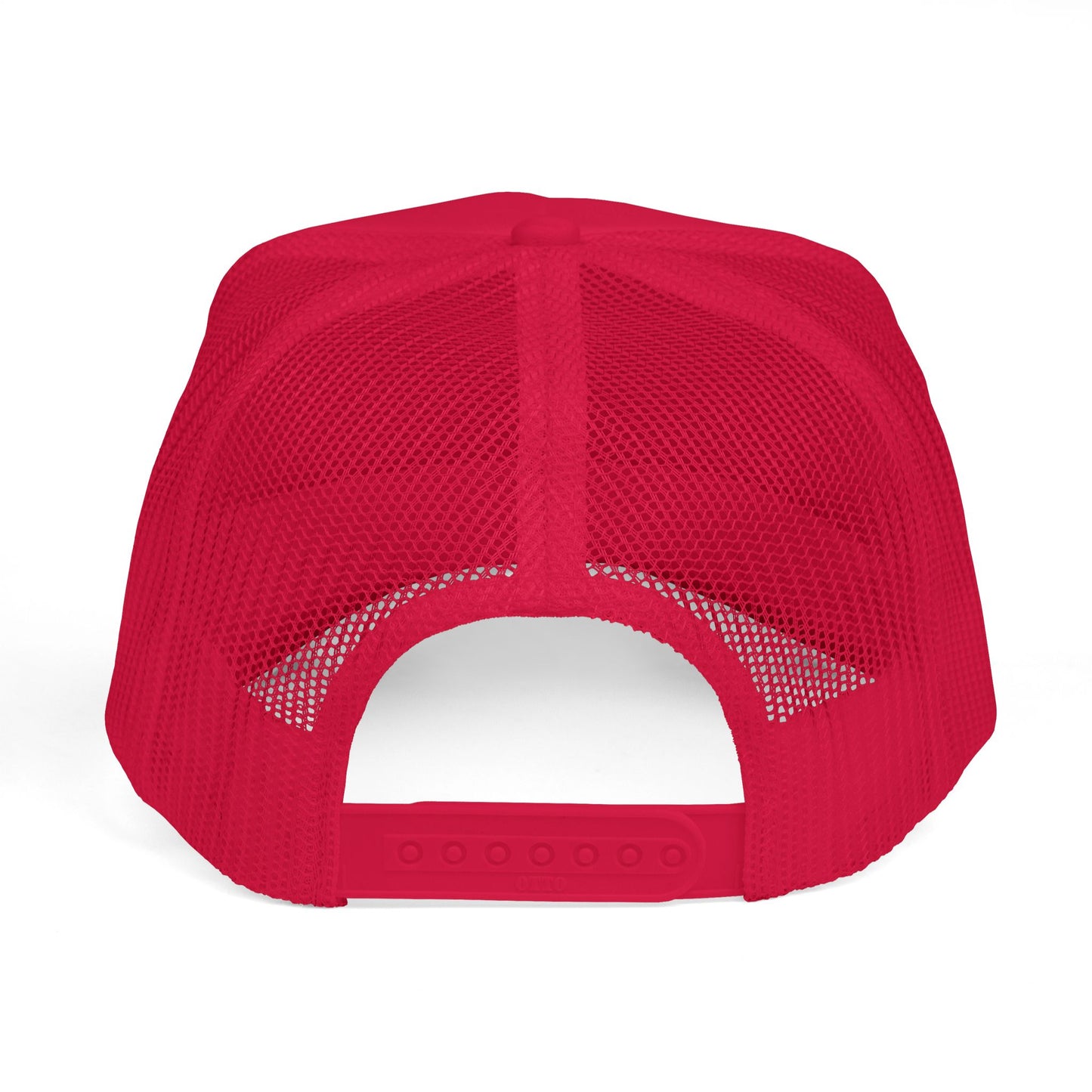 Trucker Hat — Black Dog Moon Graphic Cap