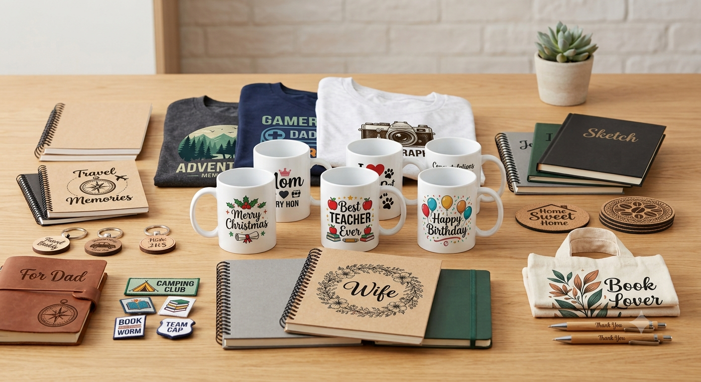 Gifts Ideas