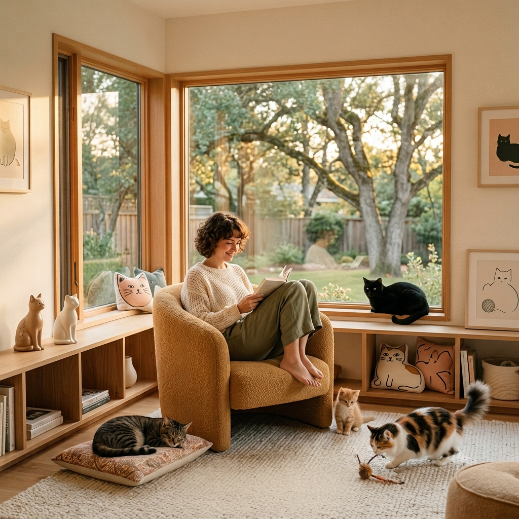 Cat Lovers