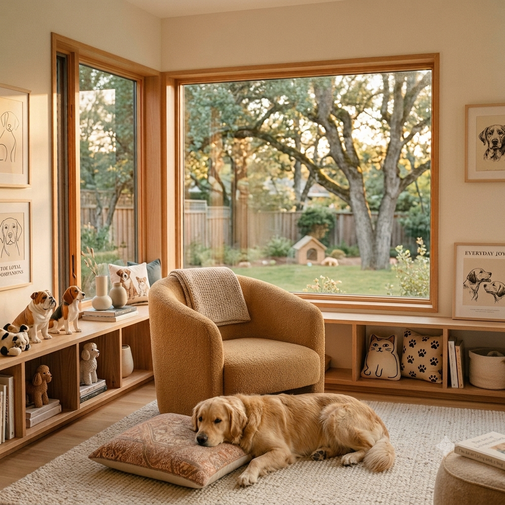 Dog lovers