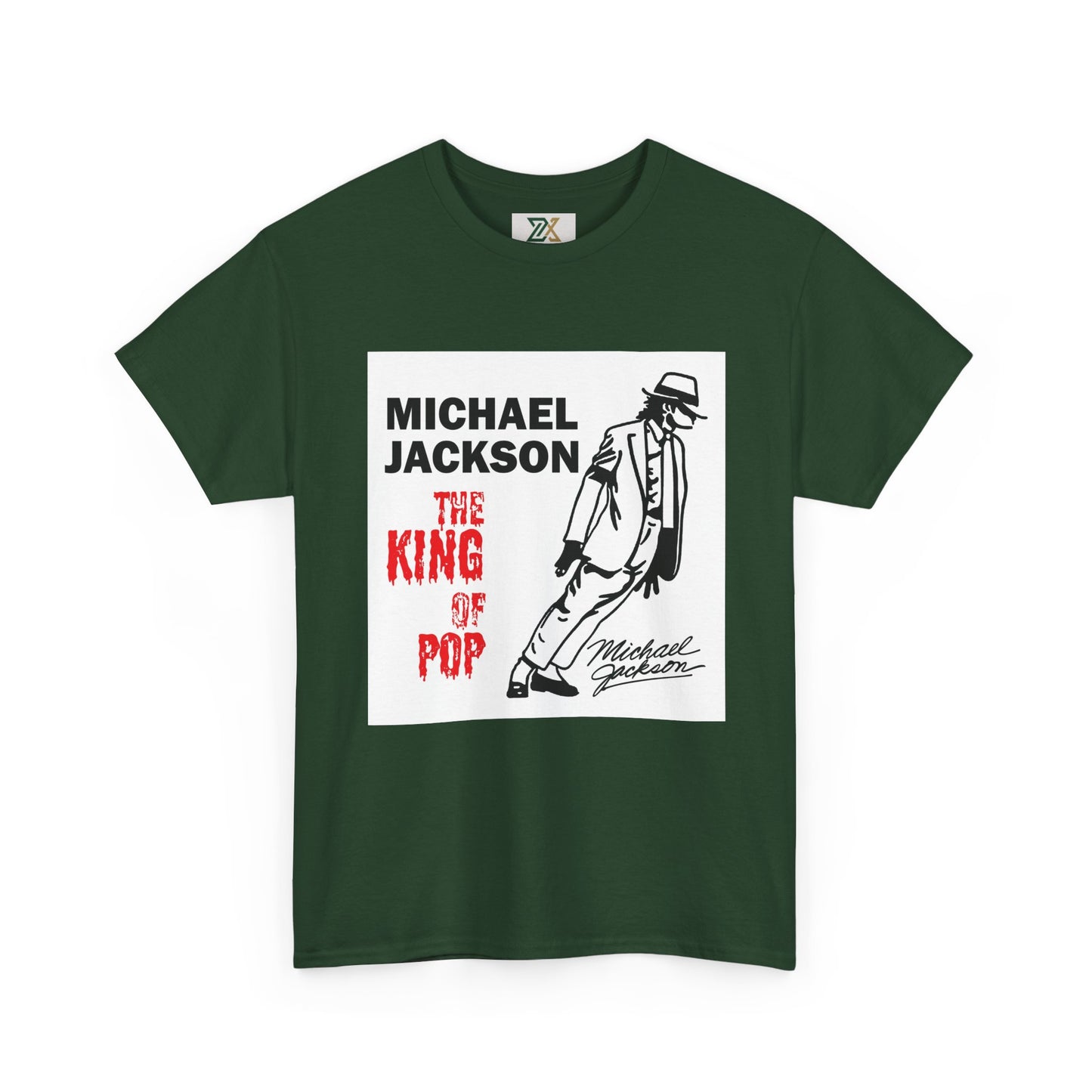 King of Pop | Michael Jackson T-shirt