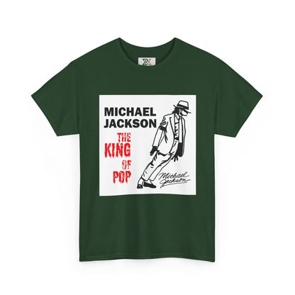 King of Pop | Michael Jackson T-shirt
