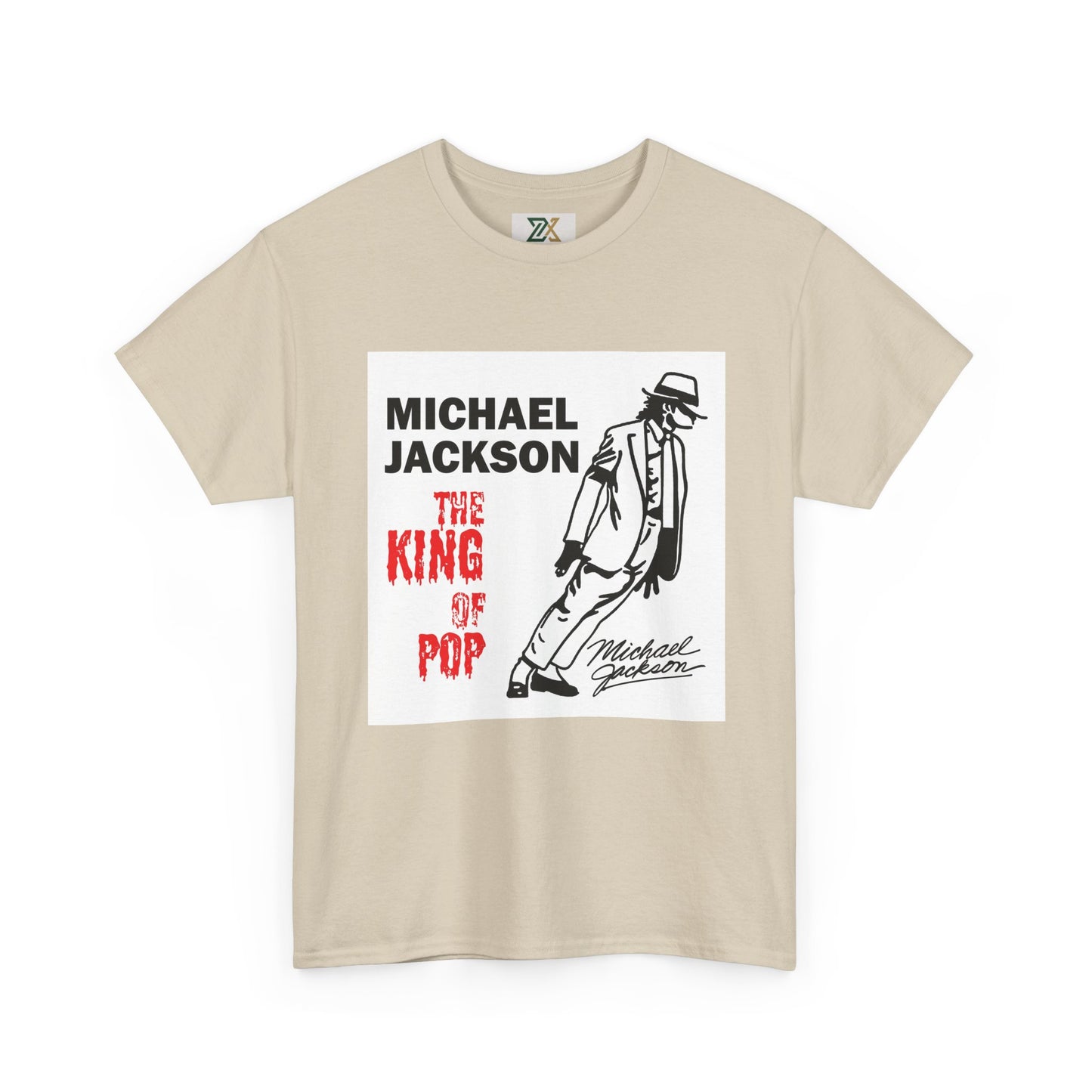 King of Pop | Michael Jackson T-shirt