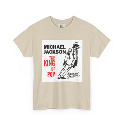 King of Pop | Michael Jackson T-shirt