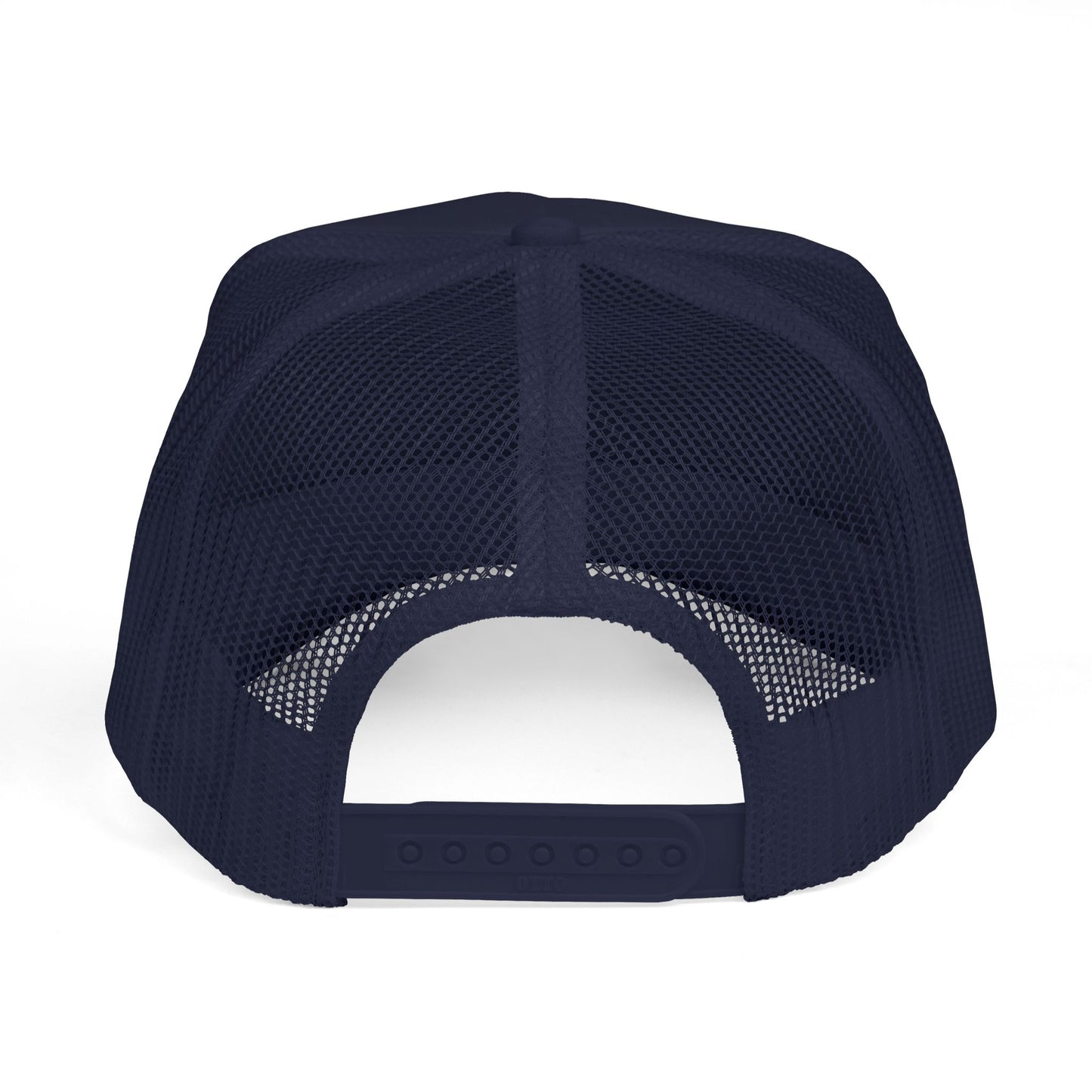 Trucker Hat — Black Dog Moon Graphic Cap