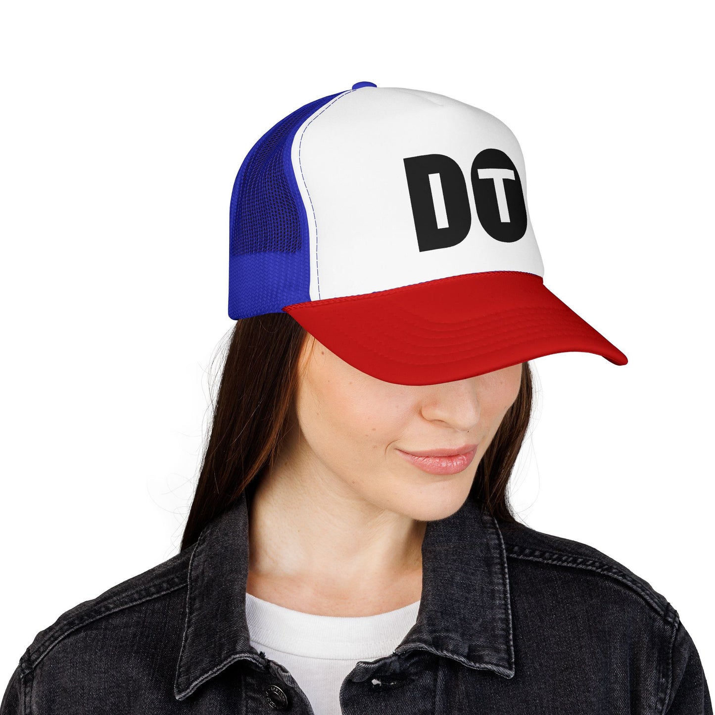 DO IT-Structural Trucker Cap