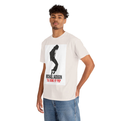 Michael Jackson King of Pop T‑Shirt
