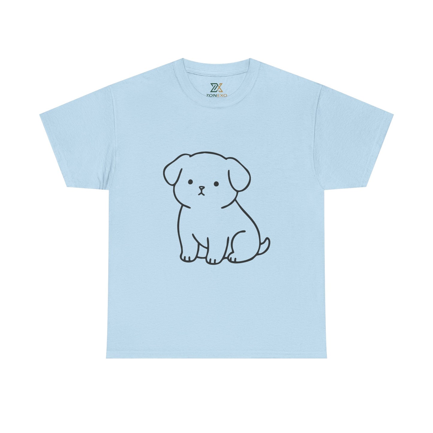 Cute  Puppy Unisex T-Shirt
