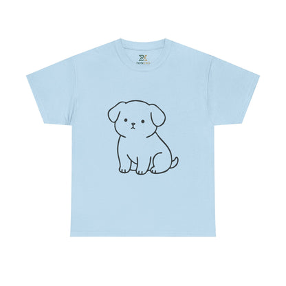 Cute  Puppy Unisex T-Shirt
