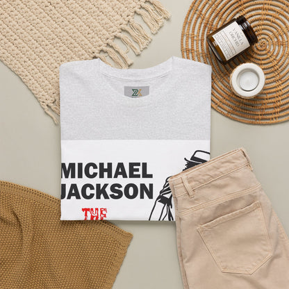 King of Pop Tribute Tee