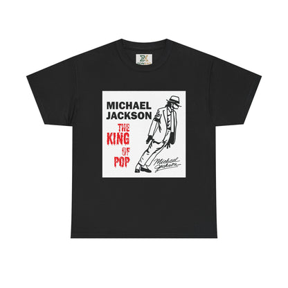 King of Pop | Michael Jackson T-shirt