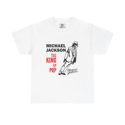 King of Pop | Michael Jackson T-shirt