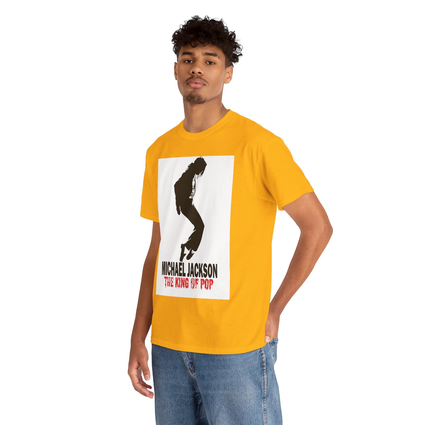 Michael Jackson King of Pop T‑Shirt