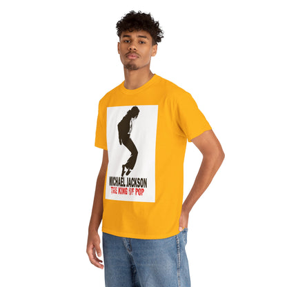 Michael Jackson King of Pop T‑Shirt