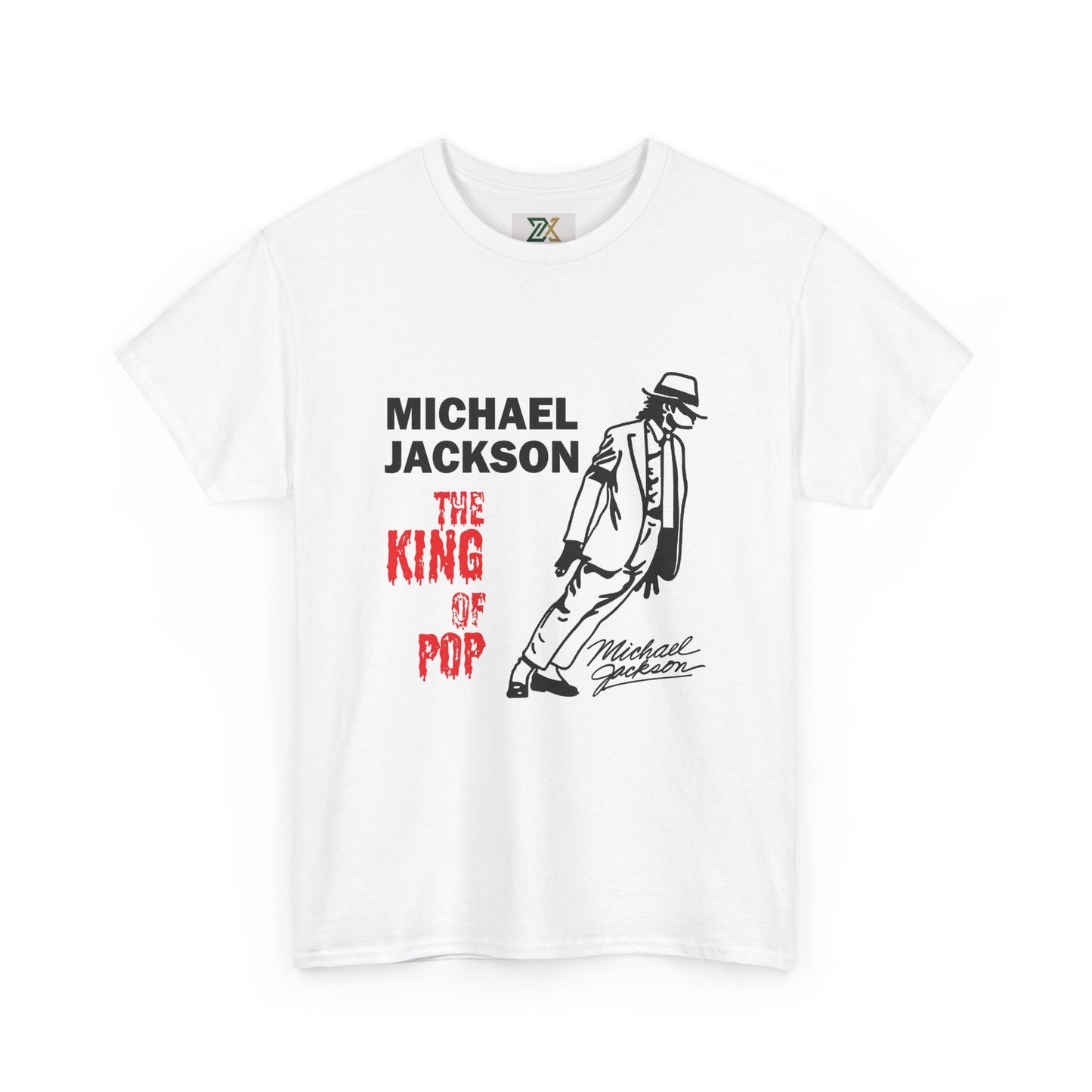 King of Pop | Michael Jackson T-shirt