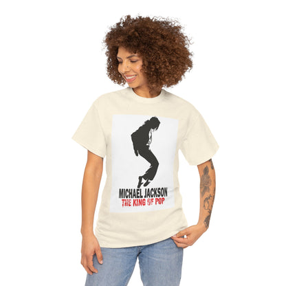 Michael Jackson King of Pop T‑Shirt