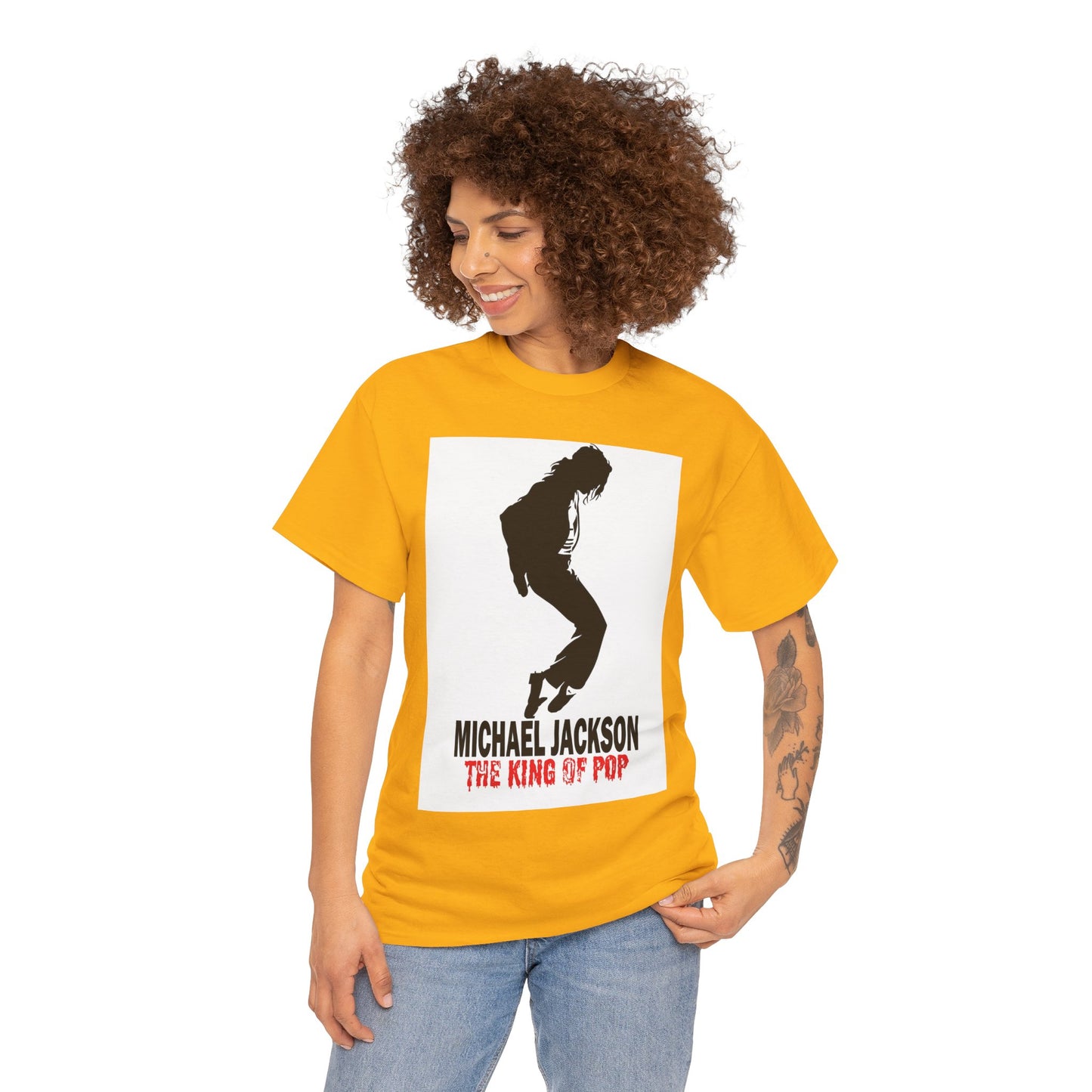 Michael Jackson King of Pop T‑Shirt