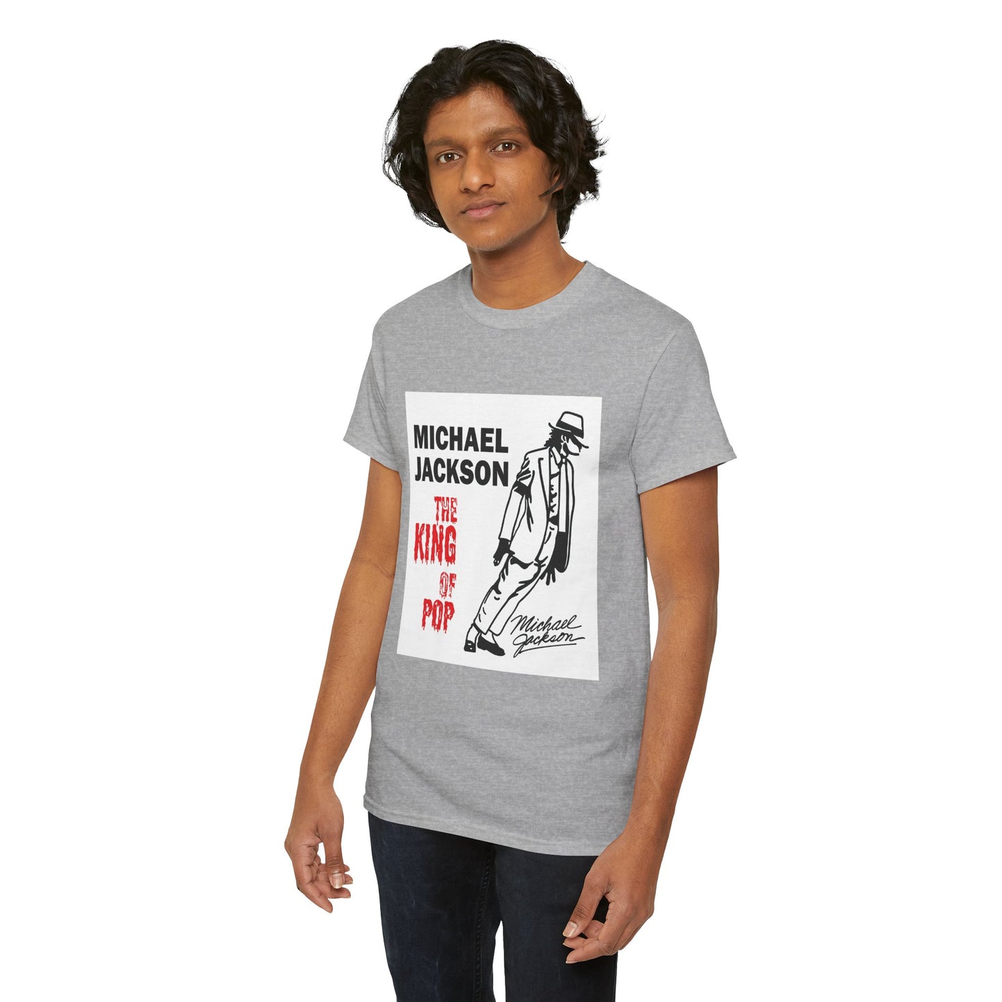 King of Pop | Michael Jackson T-shirt