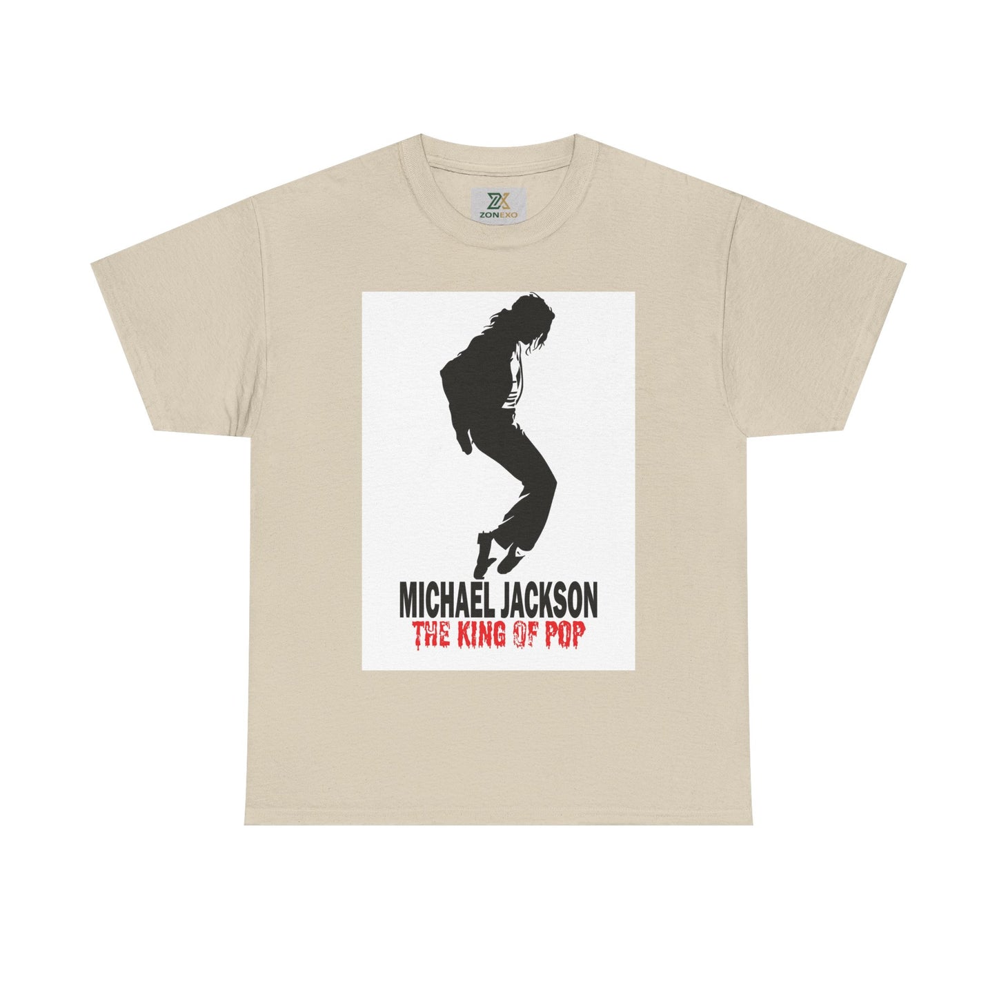 Michael Jackson King of Pop T‑Shirt