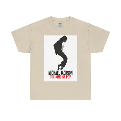 Michael Jackson King of Pop T‑Shirt