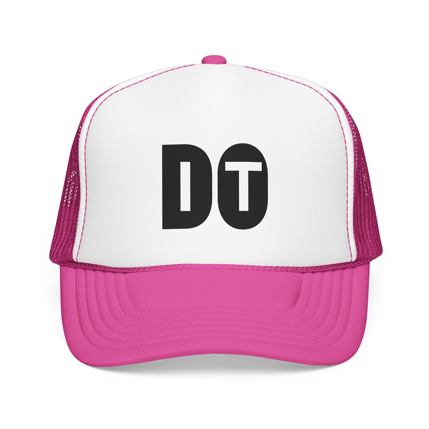 DO IT-Structural Trucker Cap