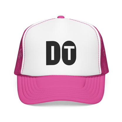 DO IT-Structural Trucker Cap