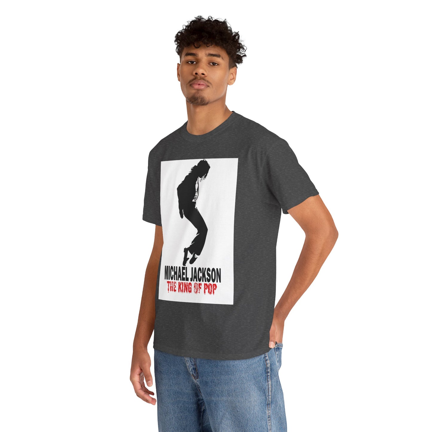 Michael Jackson King of Pop T‑Shirt