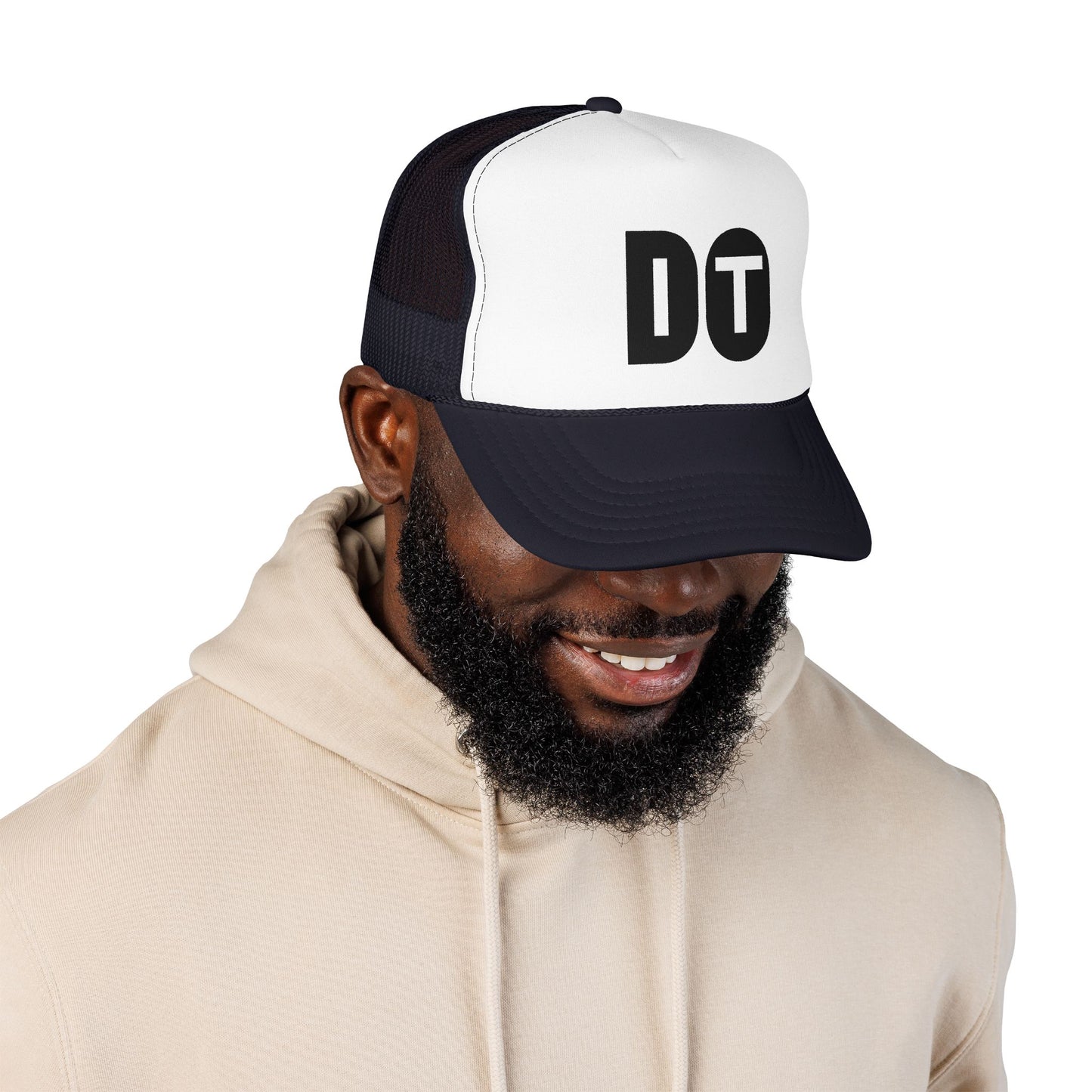 DO IT-Structural Trucker Cap