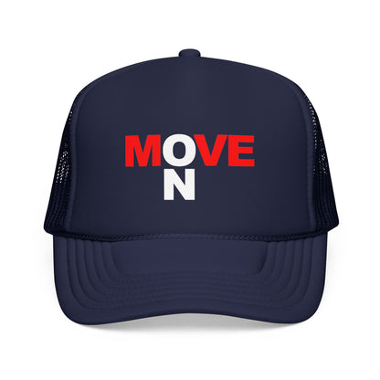 Trucker Hat – MOVE 0N