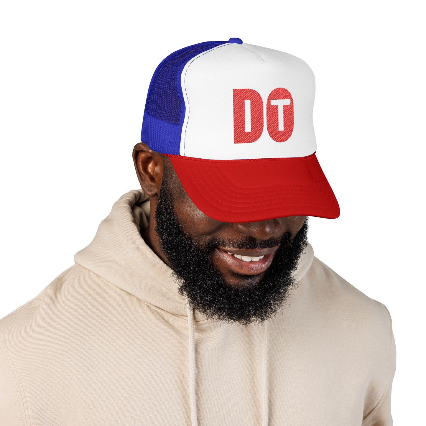 DO IT - Structural Trucker Cap