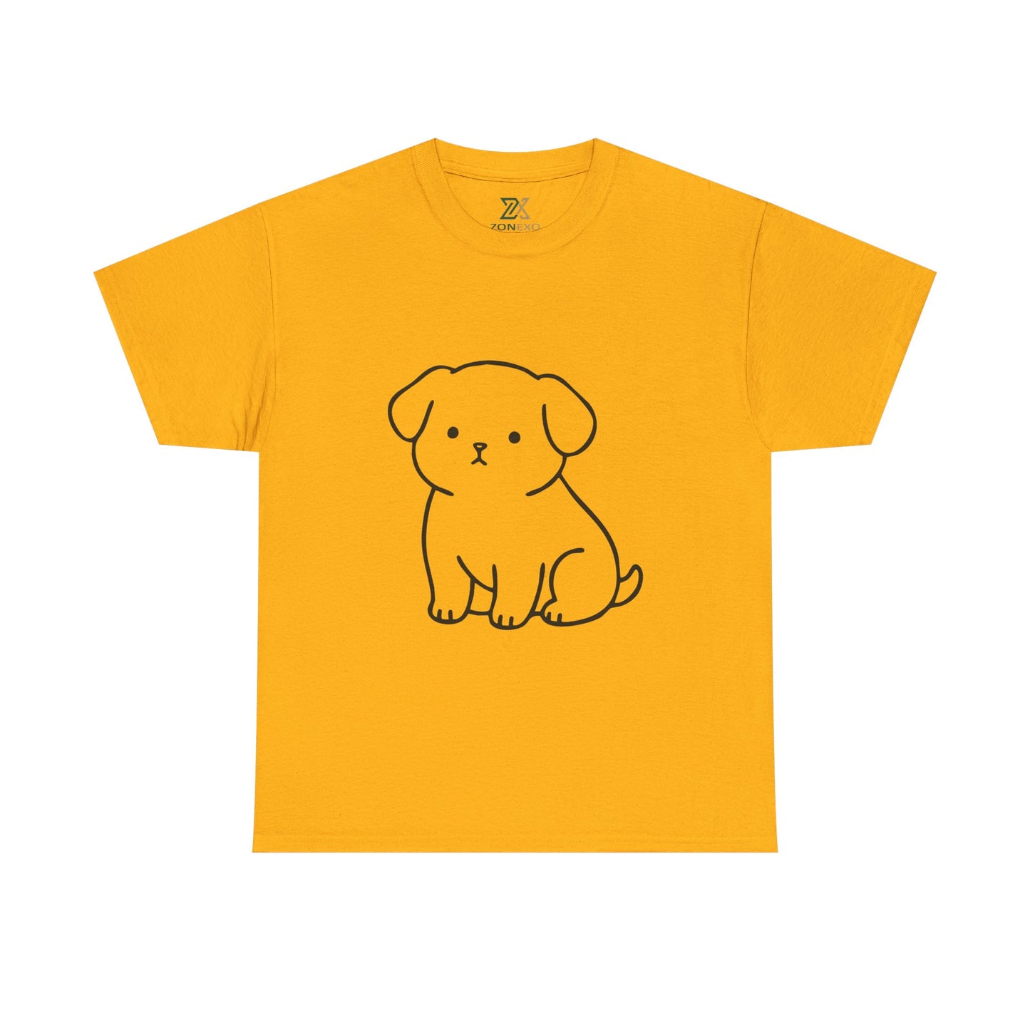 Cute  Puppy Unisex T-Shirt