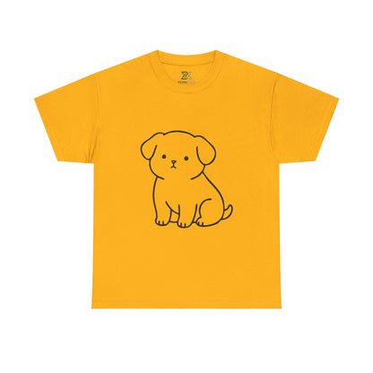 Cute  Puppy Unisex T-Shirt