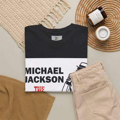 King of Pop Tribute Tee