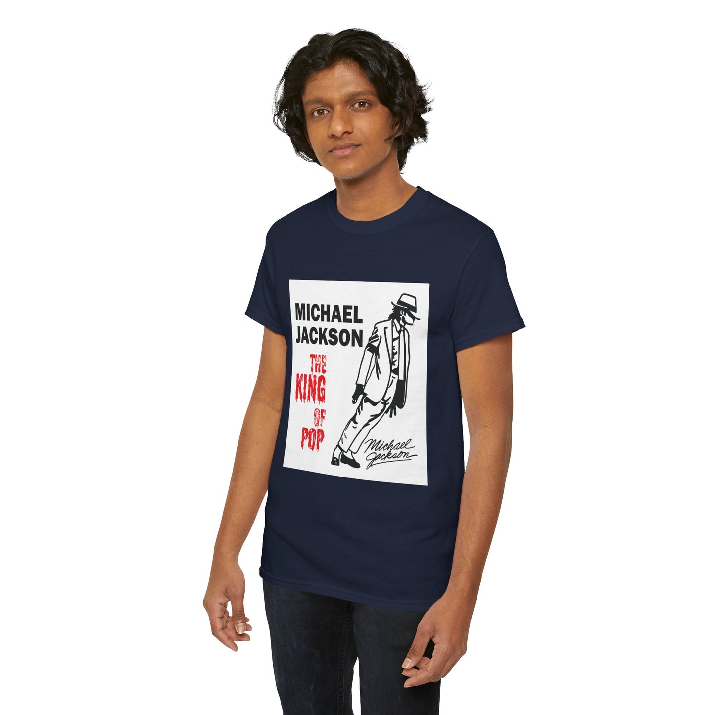 King of Pop | Michael Jackson T-shirt