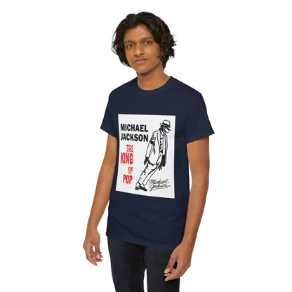 King of Pop | Michael Jackson T-shirt