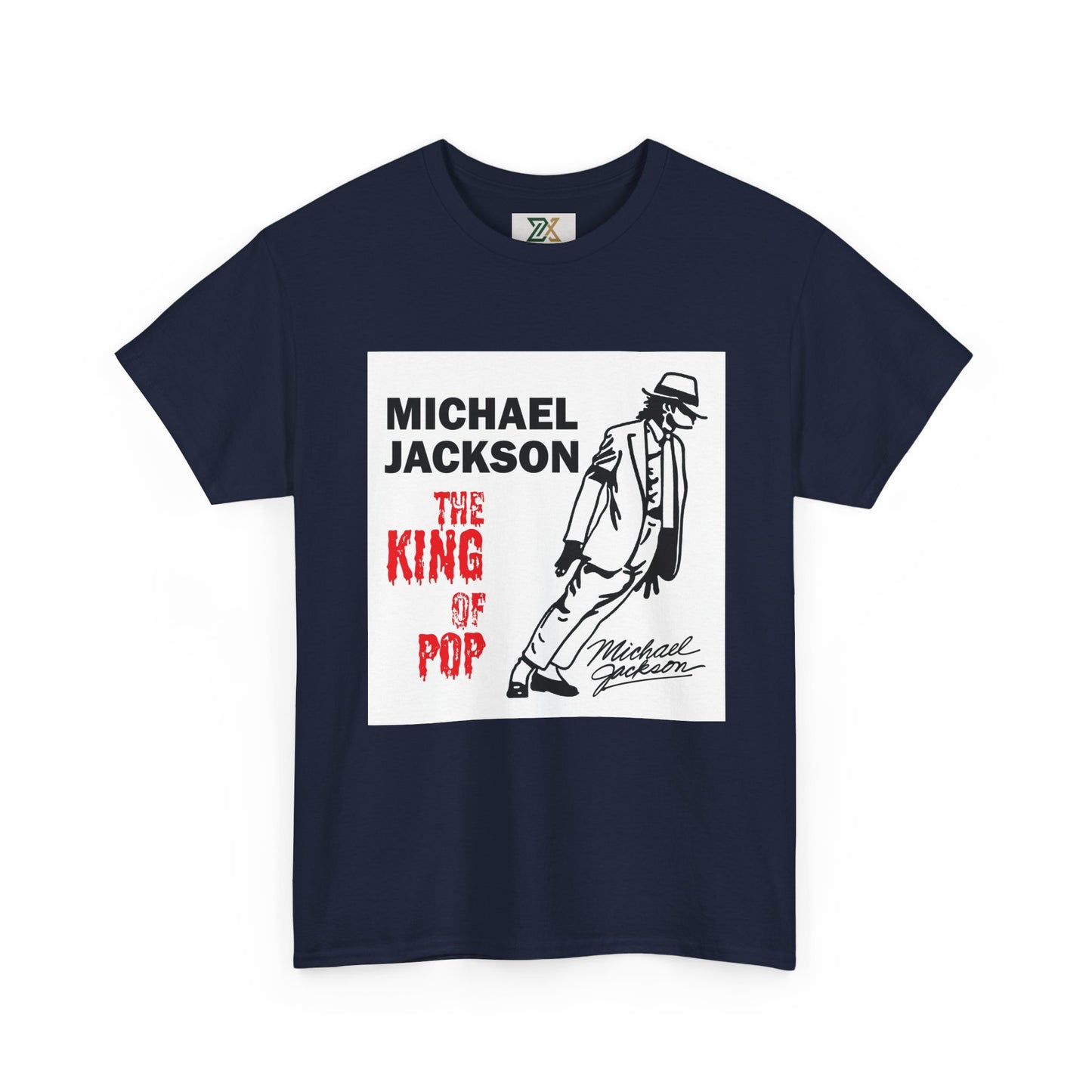 King of Pop | Michael Jackson T-shirt