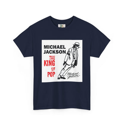 King of Pop | Michael Jackson T-shirt