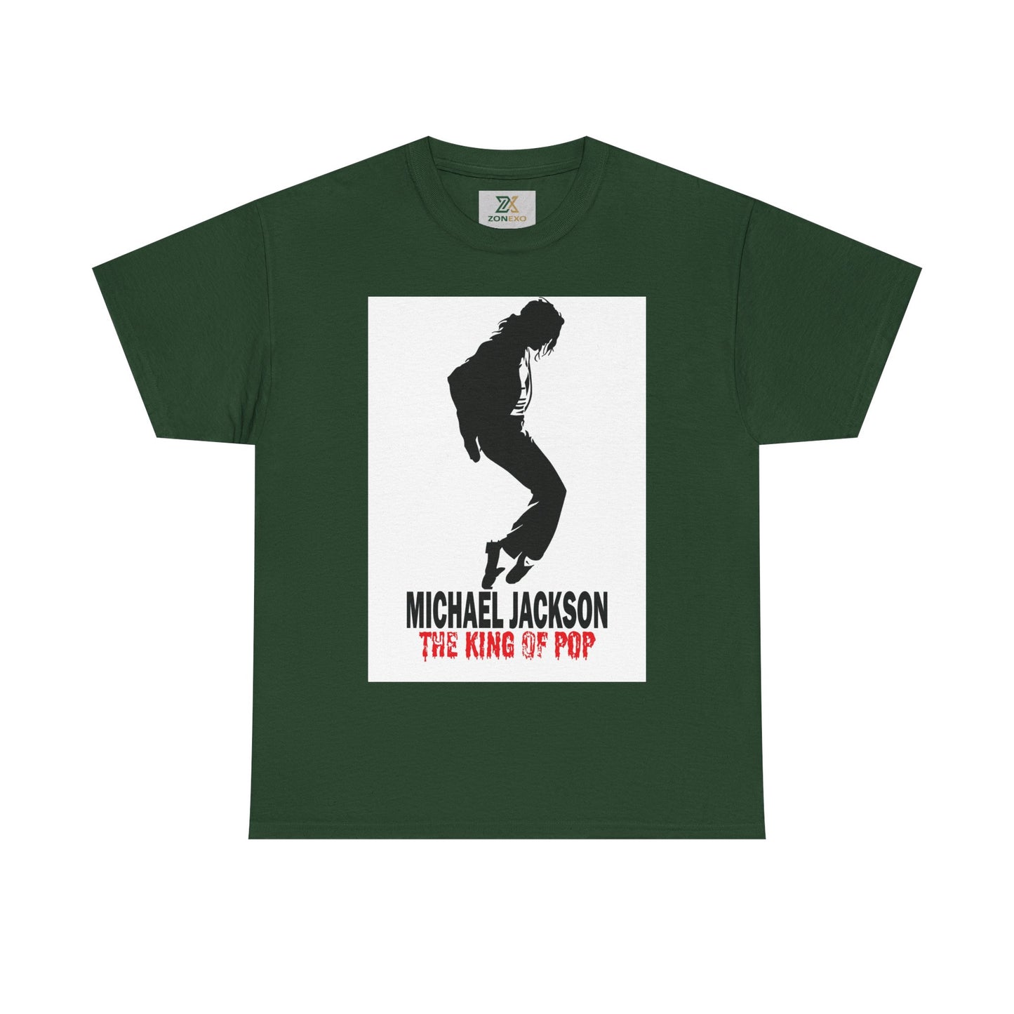 Michael Jackson King of Pop T‑Shirt