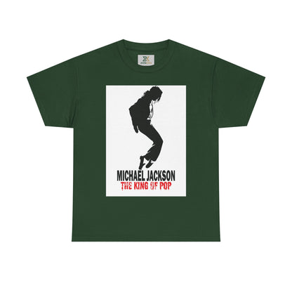 Michael Jackson King of Pop T‑Shirt