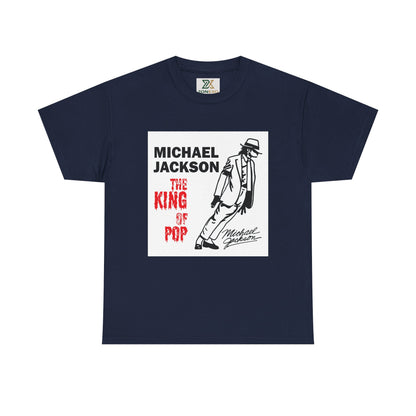King of Pop | Michael Jackson T-shirt