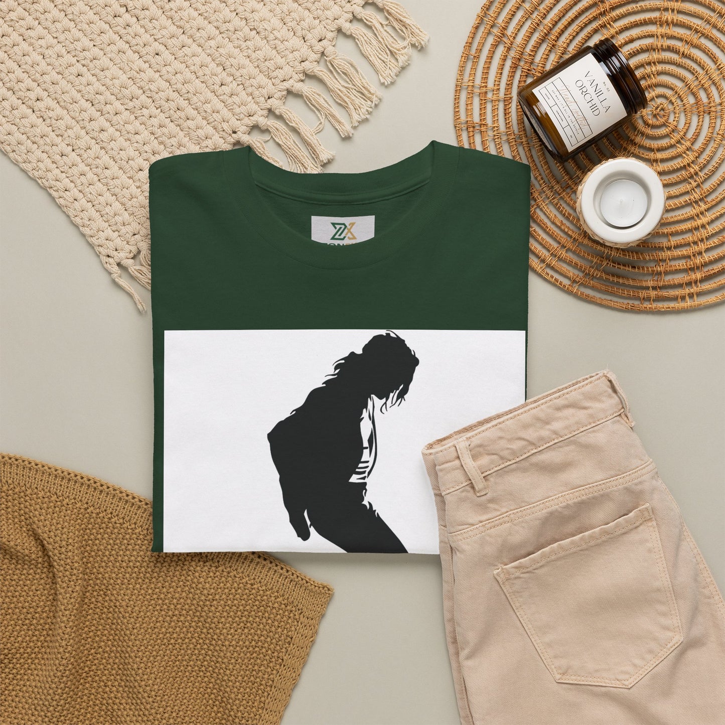 Michael Jackson King of Pop T‑Shirt