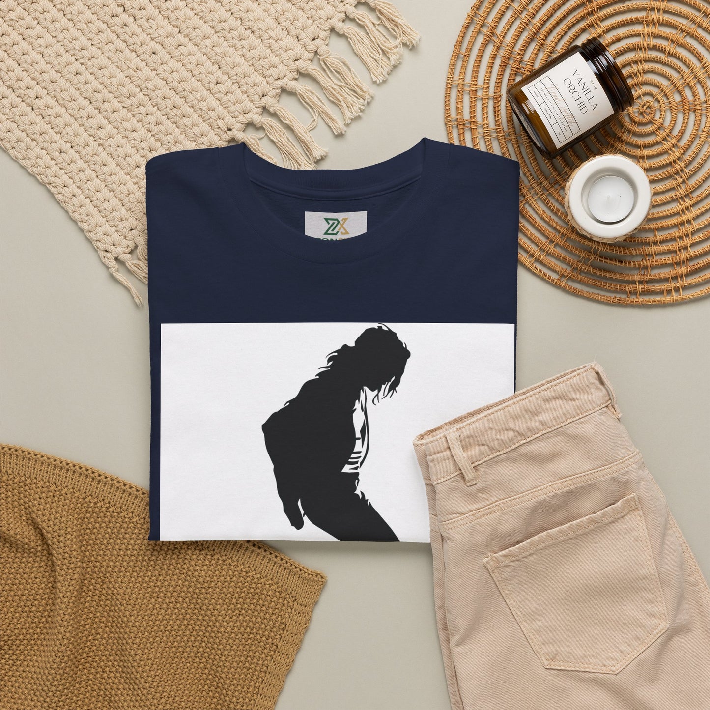 Michael Jackson King of Pop T‑Shirt