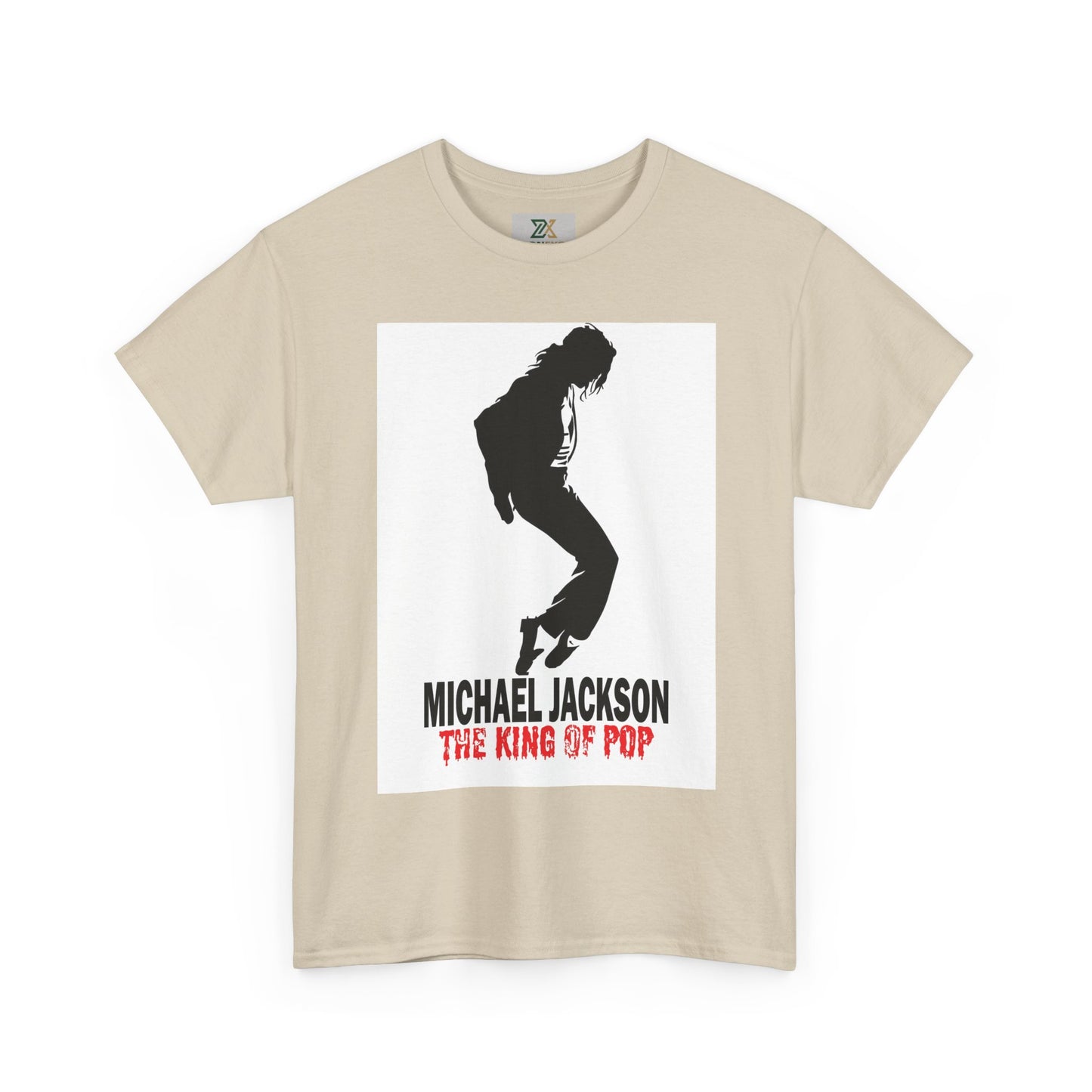 Michael Jackson King of Pop T‑Shirt