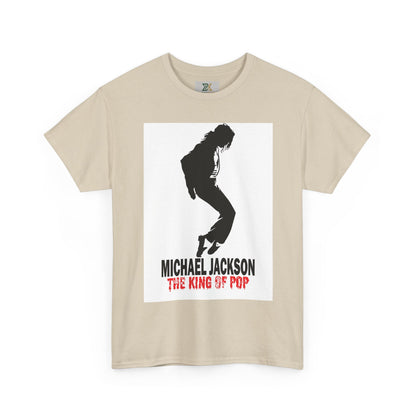 Michael Jackson King of Pop T‑Shirt