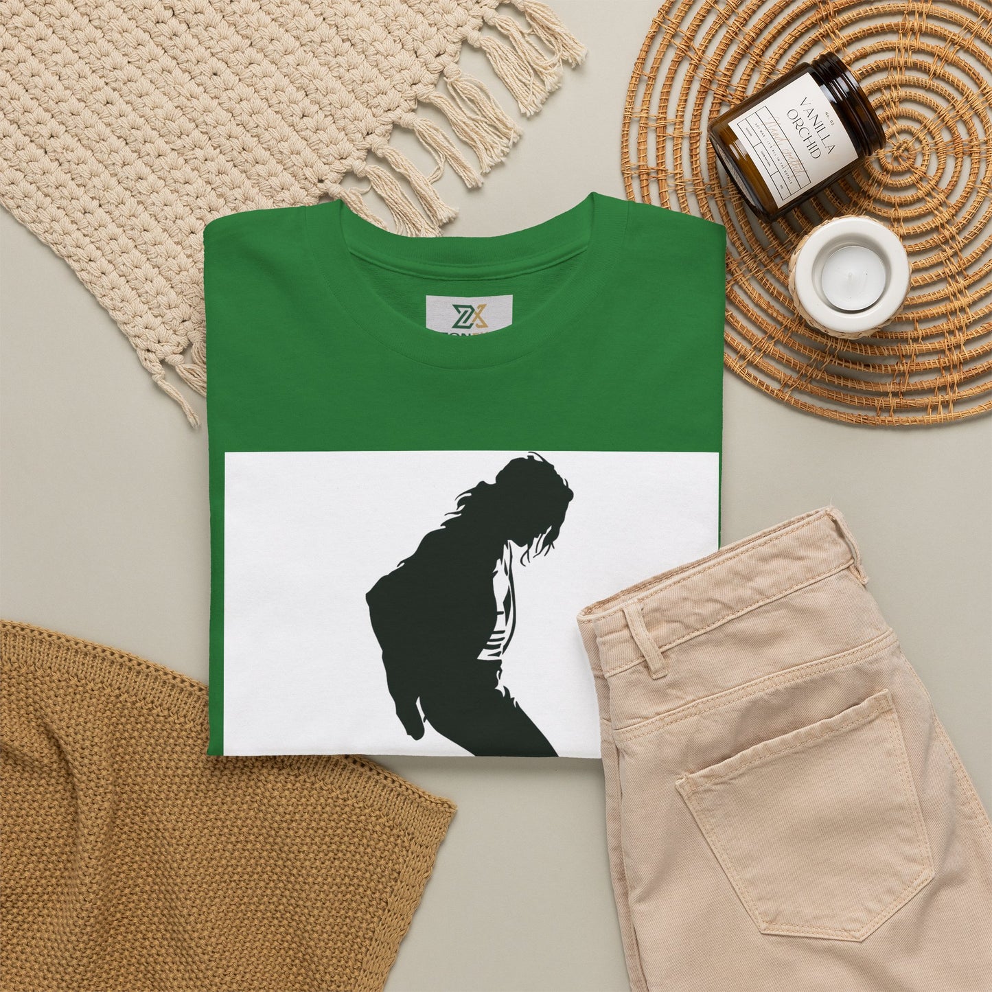 Michael Jackson King of Pop T‑Shirt