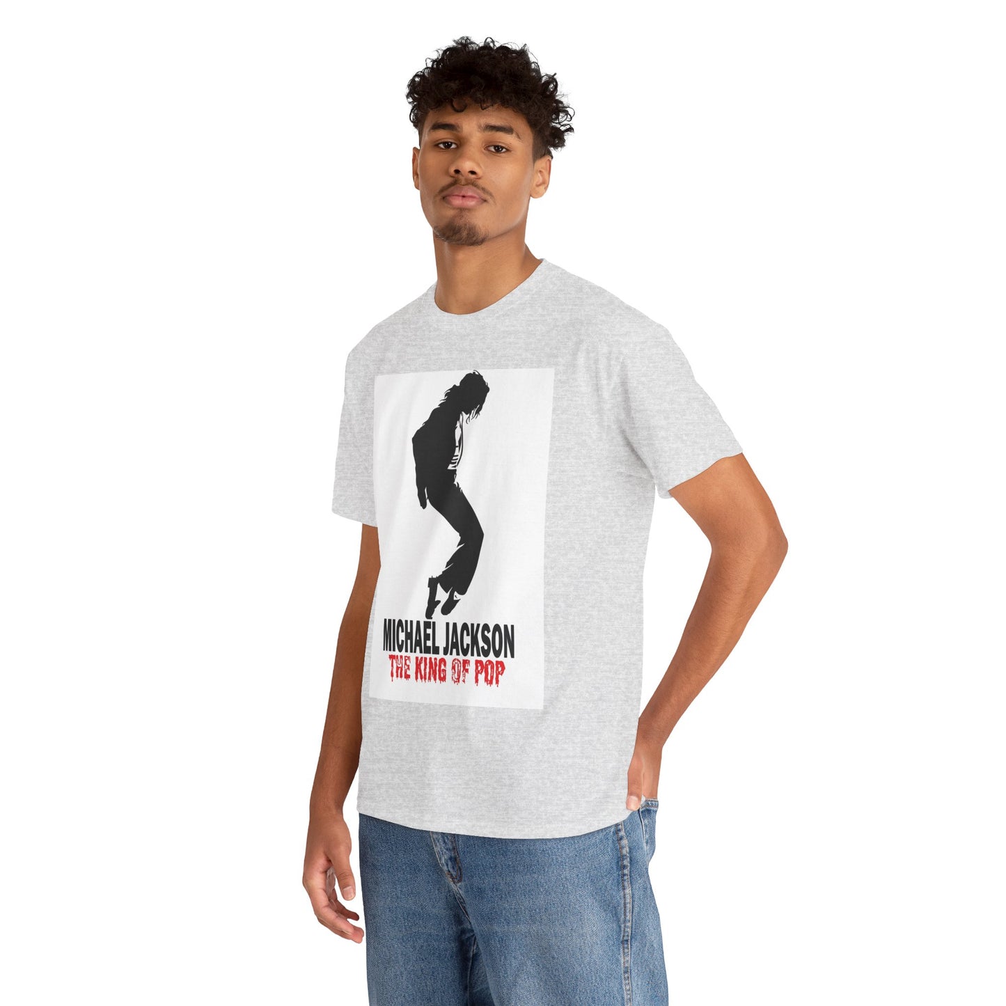 Michael Jackson King of Pop T‑Shirt