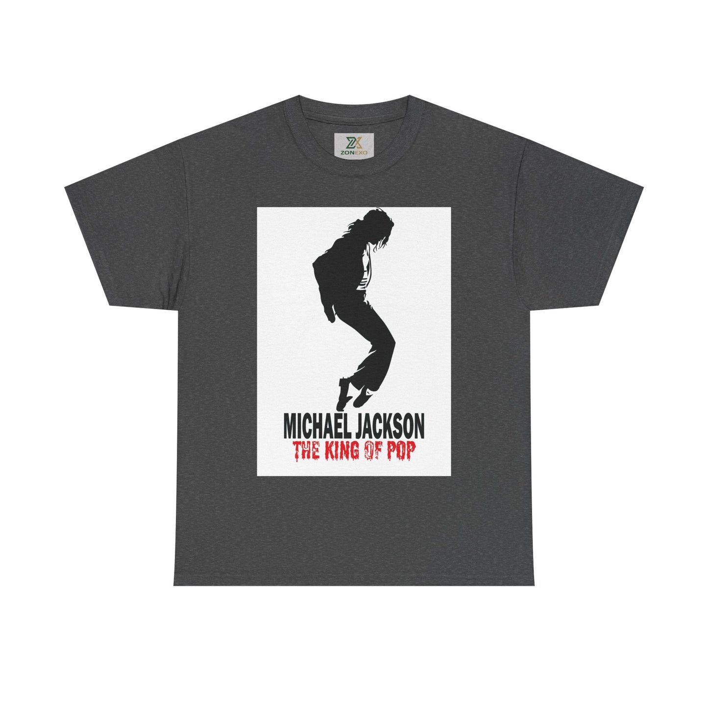 Michael Jackson King of Pop T‑Shirt
