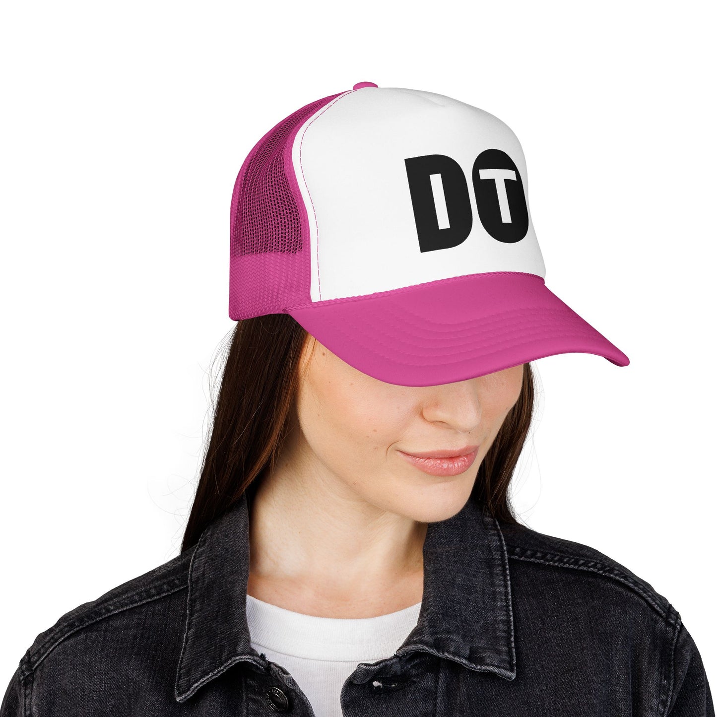 DO IT-Structural Trucker Cap