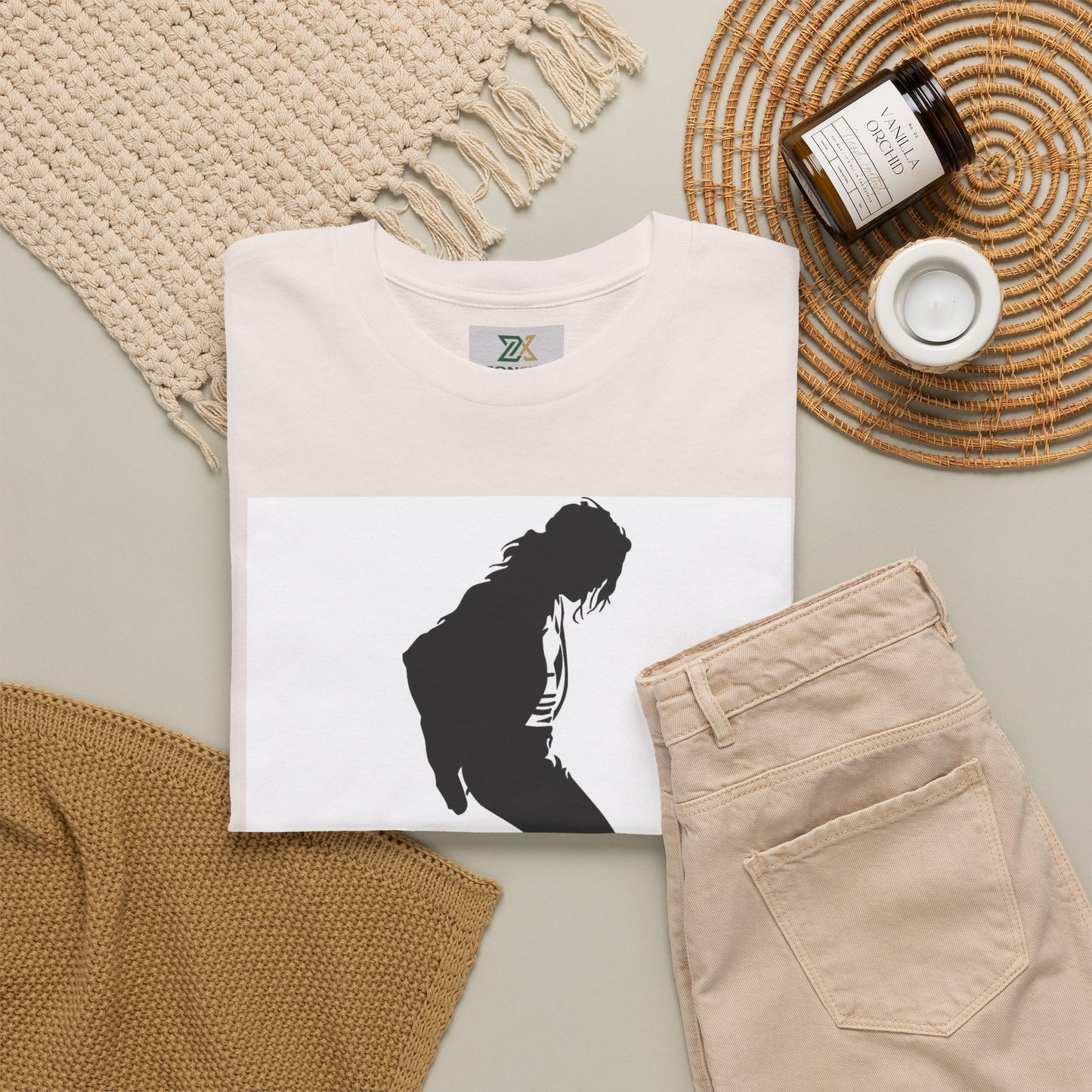 Michael Jackson King of Pop T‑Shirt