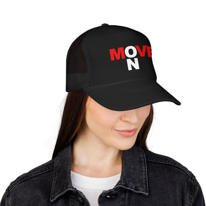 Trucker Hat – MOVE 0N